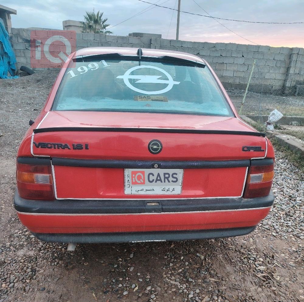 اوبل فيكترا